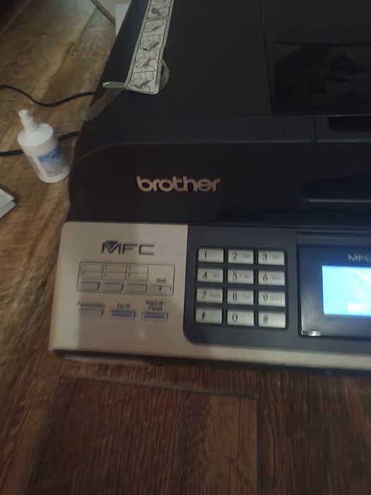 Drukarka Brother MFC-5890CN | A3 | Stan Magazynowy - Jak NOWA | Menu