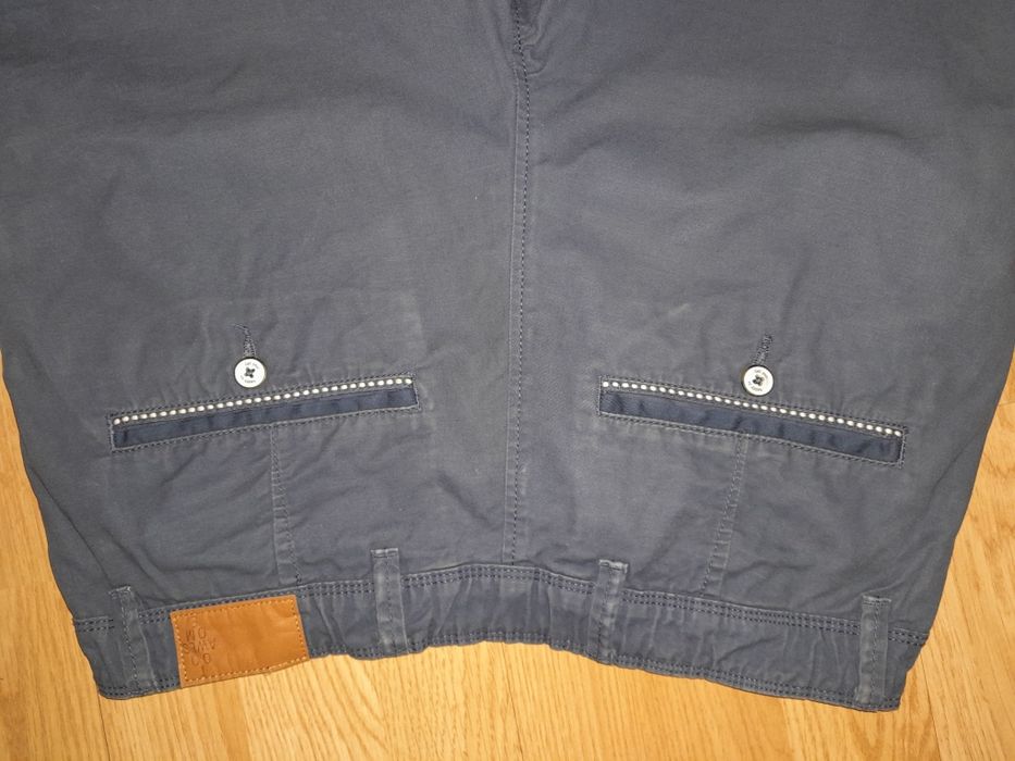 Krótkie spodenki chłopięce/męskie, C&A, 176