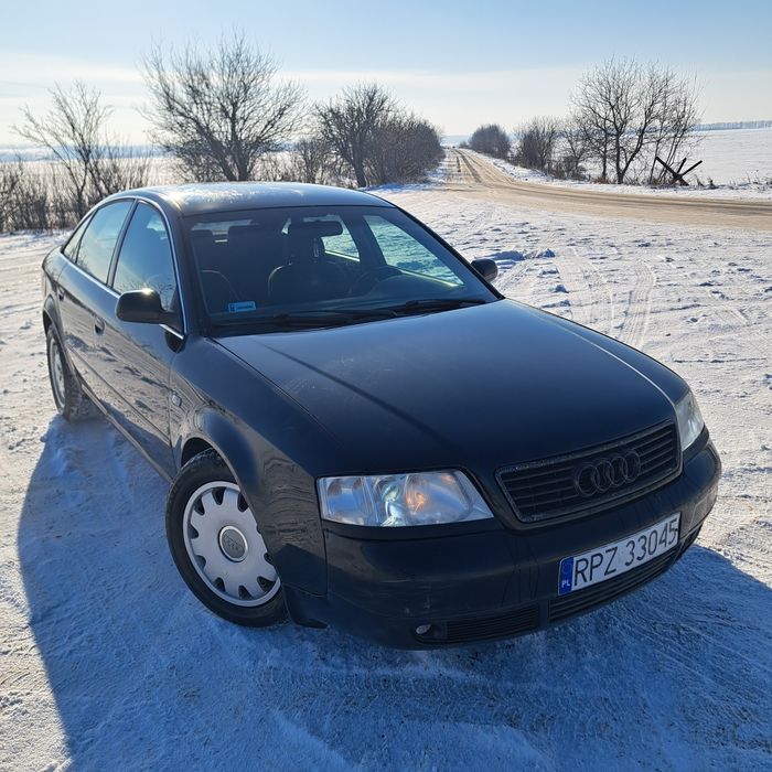 Ауді А6 с5 1.9тді нерозмитнена.