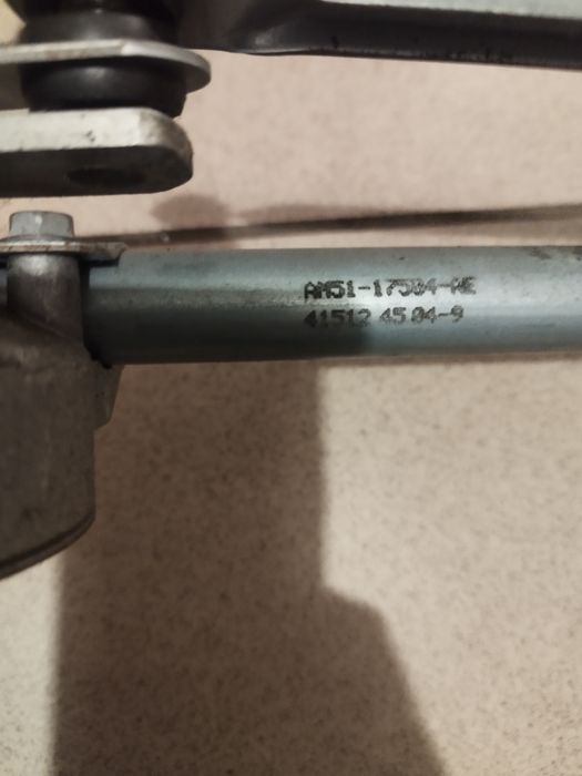 Mechanizm wycieraczek ford Grand c-max 2012r