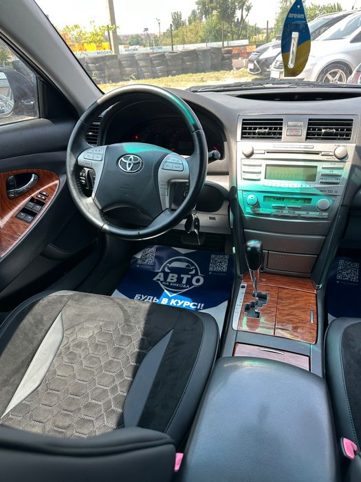 Продам Toyota Camry 2007 рік можлива розстрочка, кредит, обмін!