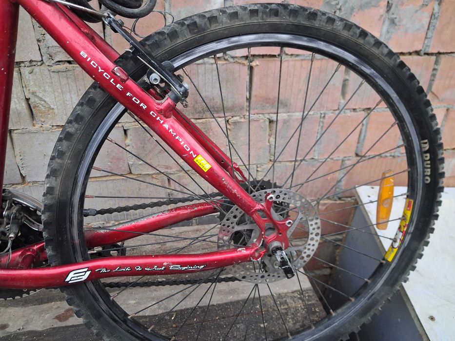 Велосипед Forward FX Discovery