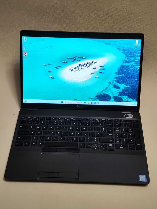 Ноутбук Dell Precision 3540 15,6 Core i5-8265U/16Gb/256Gb/Radeon Pro