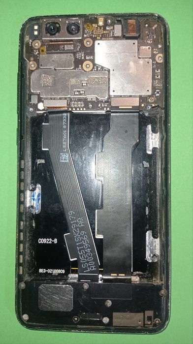 Xyaomi mi 6 запчасти