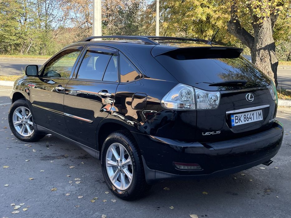 Продам Lexus rx 350