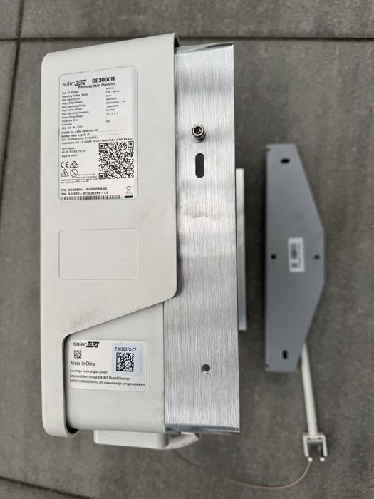 Falownik SolarEdge 3000H