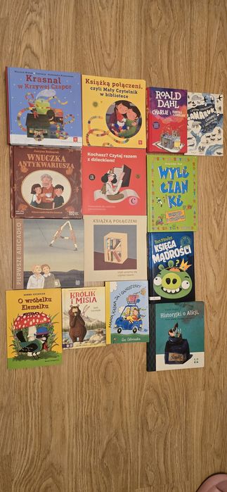 Książki dla dzieci