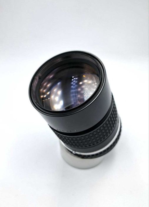 Nikon Lens Series E 135mm 1:2.8