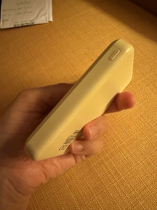 NOVA Power Bank com garantia - Ale-Hop