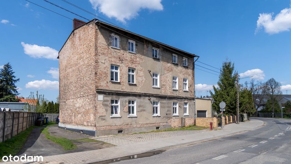 Kamienica inwestycyjna - LUBOŃ - NA SPRZEDAŻ