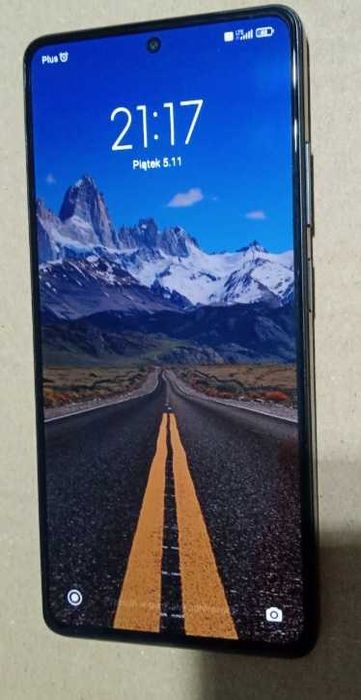 Smartfon Xiaomi Redmi Note 12 Pro 5G 8/256GB Czarny