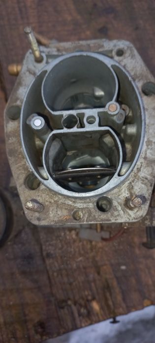 Карбюратор солекс