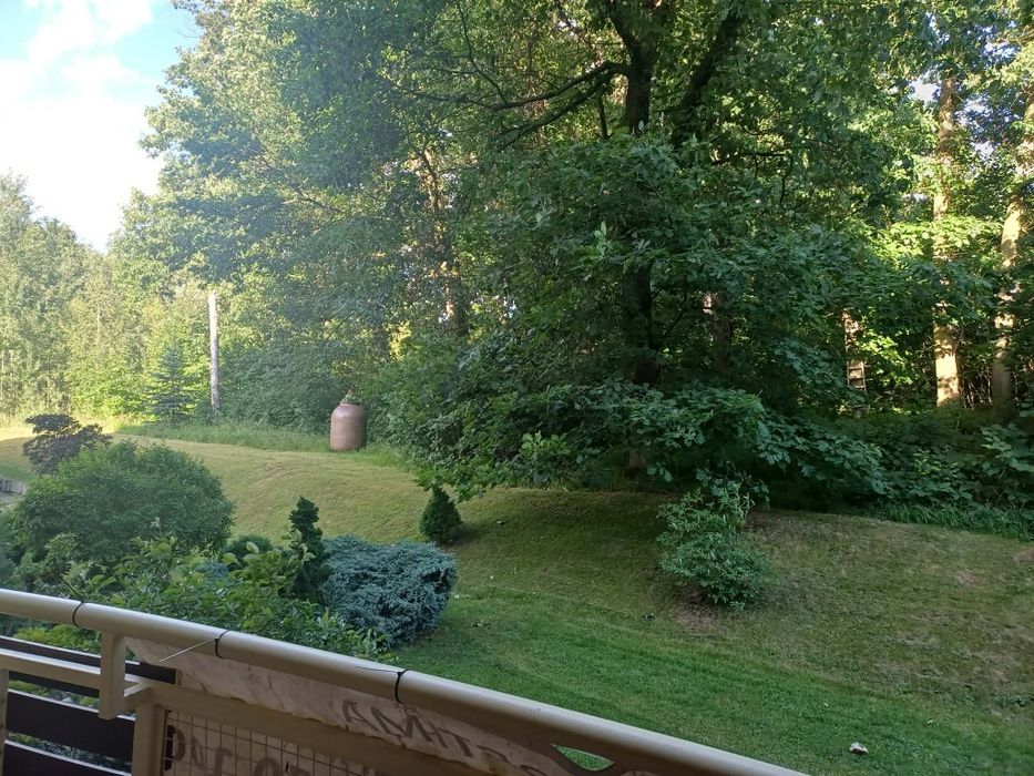 Park sudecki 60 m2