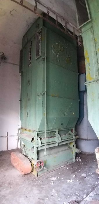 Охолоджува Сушарка гранулятора охладитель