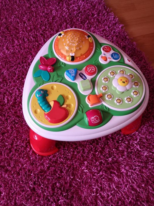 Mesa de actidades chicco como nova