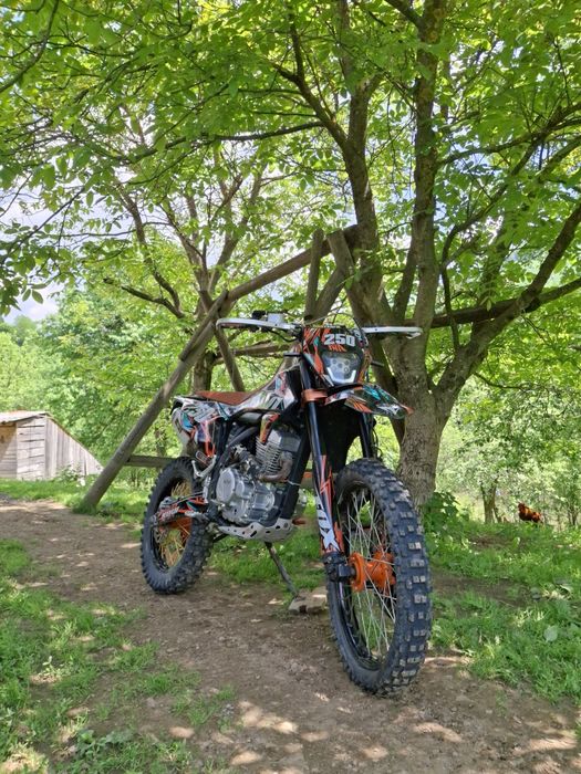 Кові Advance 250