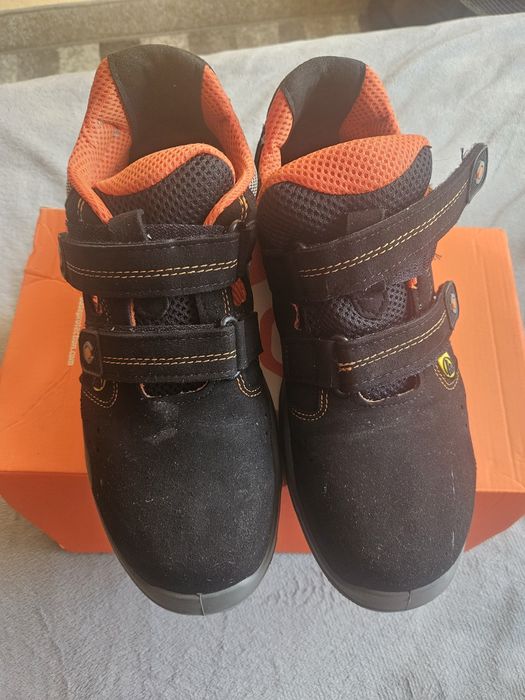 Buty robocze ochronne sandały Base 43