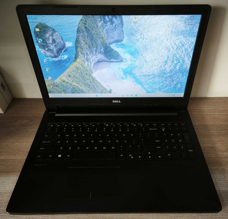 Dell Latitude 3570 - laptop do pracy, nauki i rozrywki, gwar. 30 mies.