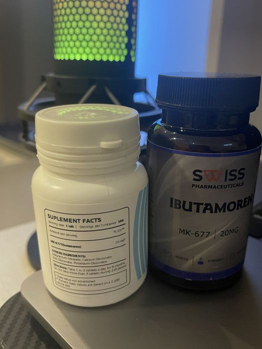 +10 Кг Мышц,Mk 677 Ibutamoren,Креатин,Гейнер,Витамины,Омега 3,Протеин