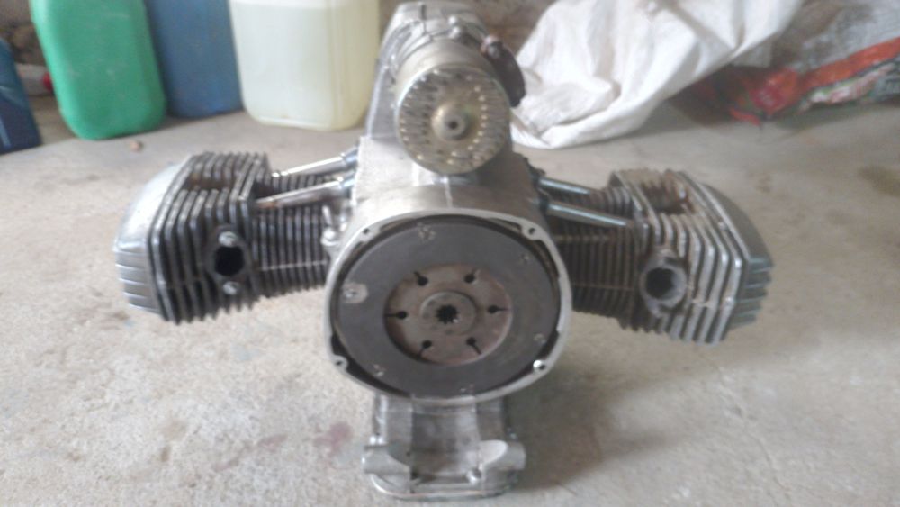 Ремонт двигунів мототехніки