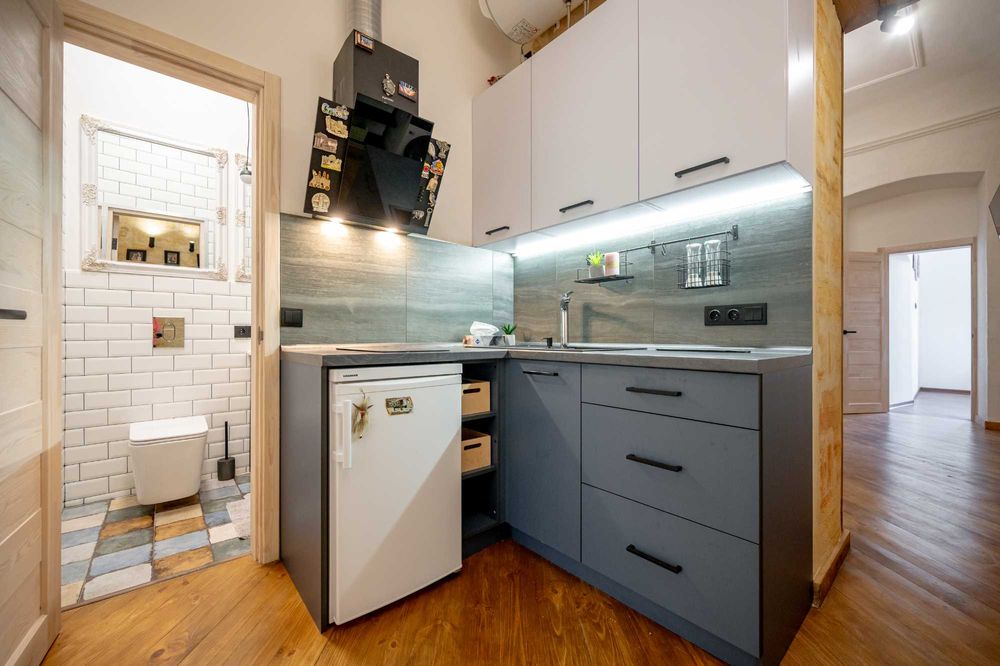 Нова 3-кімнатна лофт квартира у центрі Одеси 6015