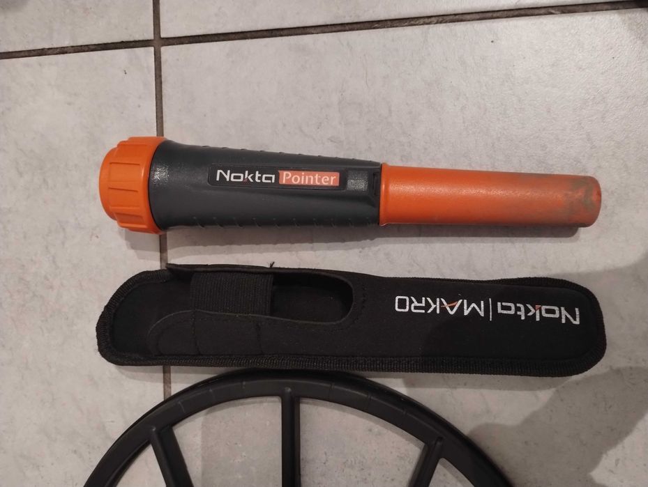 wykrywacz metali Nokta