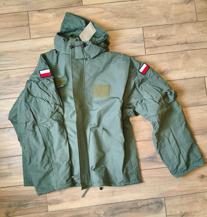 NOWA Kurtka Zimowa Czołgisty 633/MON KRAJEWSKI Trudnopalna XL/R