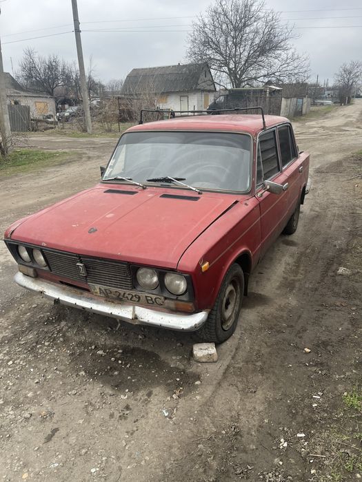 Ваз 2103 на ходу!