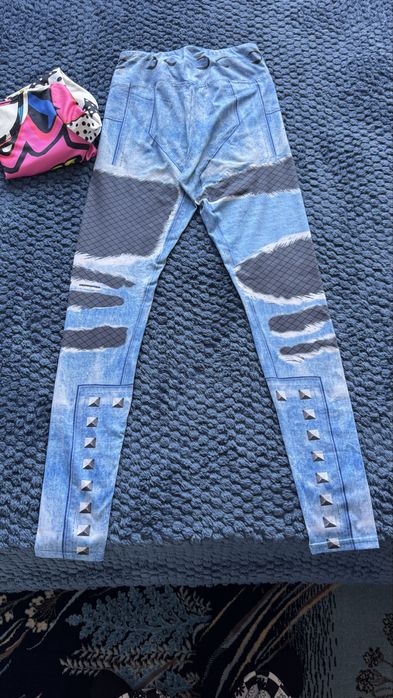 Продам леггінси , лосіни, рашгард, кроп-топ