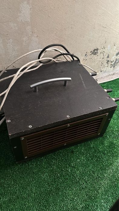 Paineis em madeira com leds