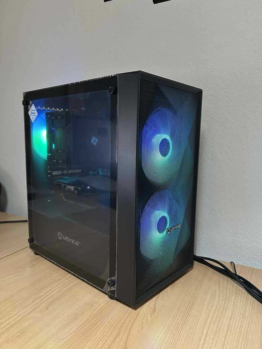 PC Gaming | Ryzen 5 5600X | NVIDIA 1650 SUPER | 16GB RAM | NVME 256GB
