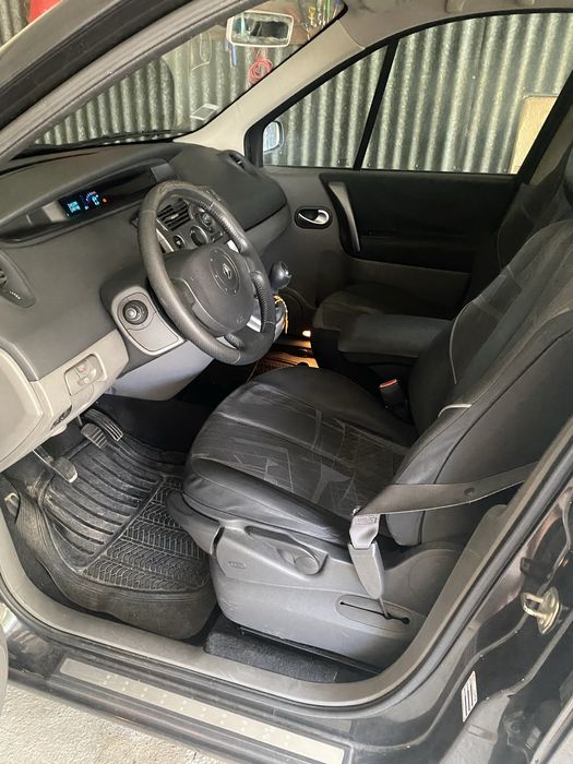 Renault Megane Scenic