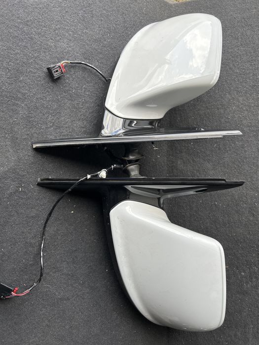 Audi q5 8r lusterko lewe prawe ls9r