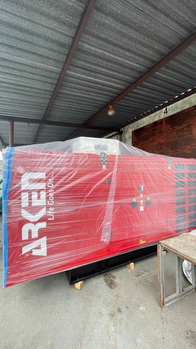 Дизельний генератор для ресторана 45кВА