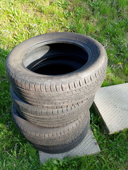Opony letnie 205x55x16 4 szt.