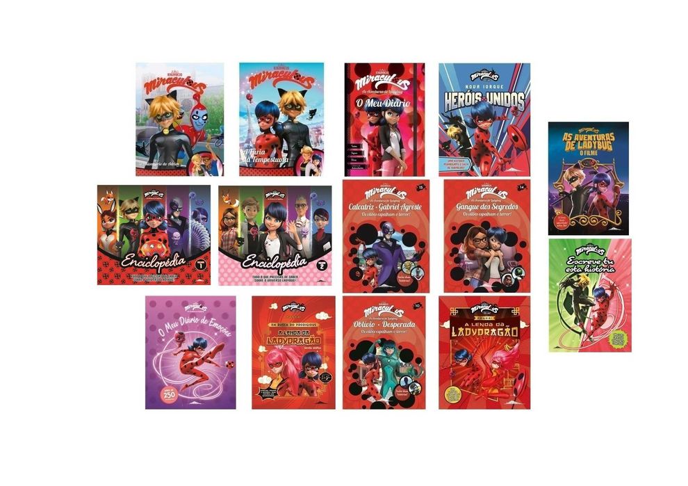 Miraculous: Ladybug - Diversos - Desde 5€