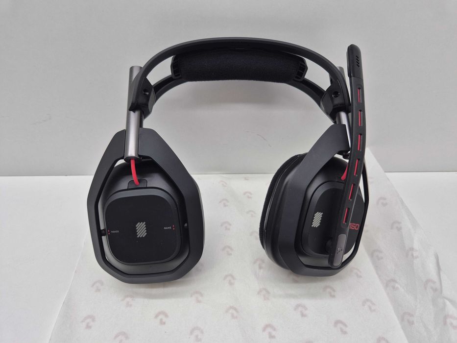 Słuchawki bezprzewodowe Logitech Astro A50 Gen 5 Czarne+ Stacja bazowa