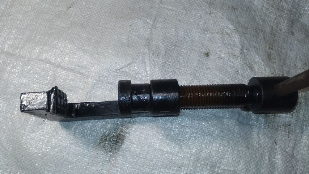 Мощная струбцина