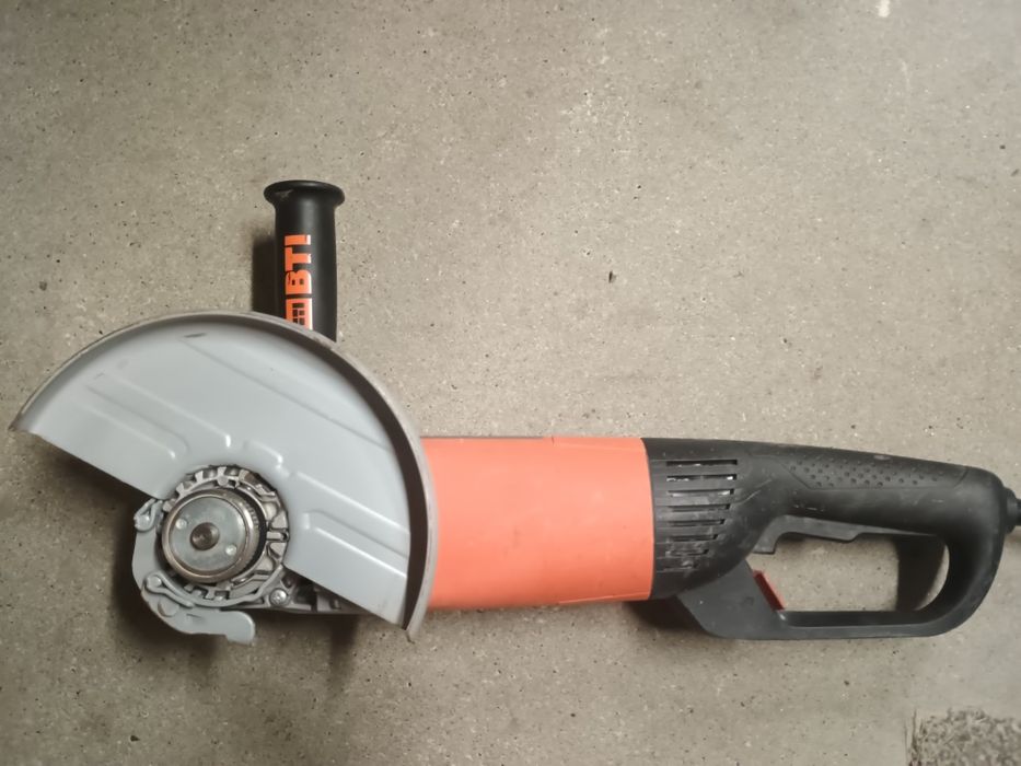 Szlifierka kątowa BTI WKS 230-E moc 2400 W