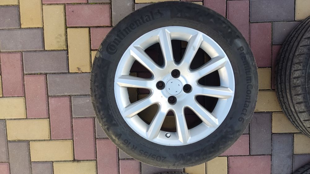 Литые Диски Оригинал