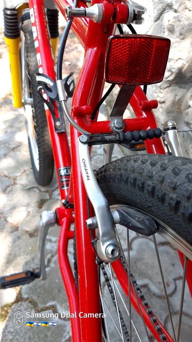 Велосипед "RALEIGH" хромолева рама, 26 дюйм, маde in England