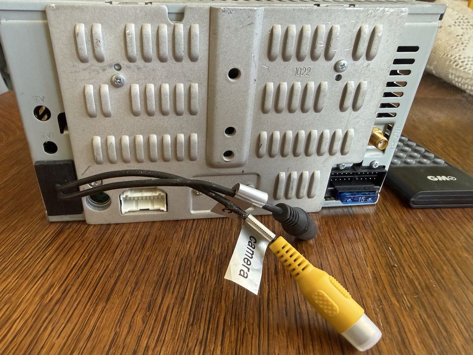 Radio samochodowe GMS 6315 SMART.