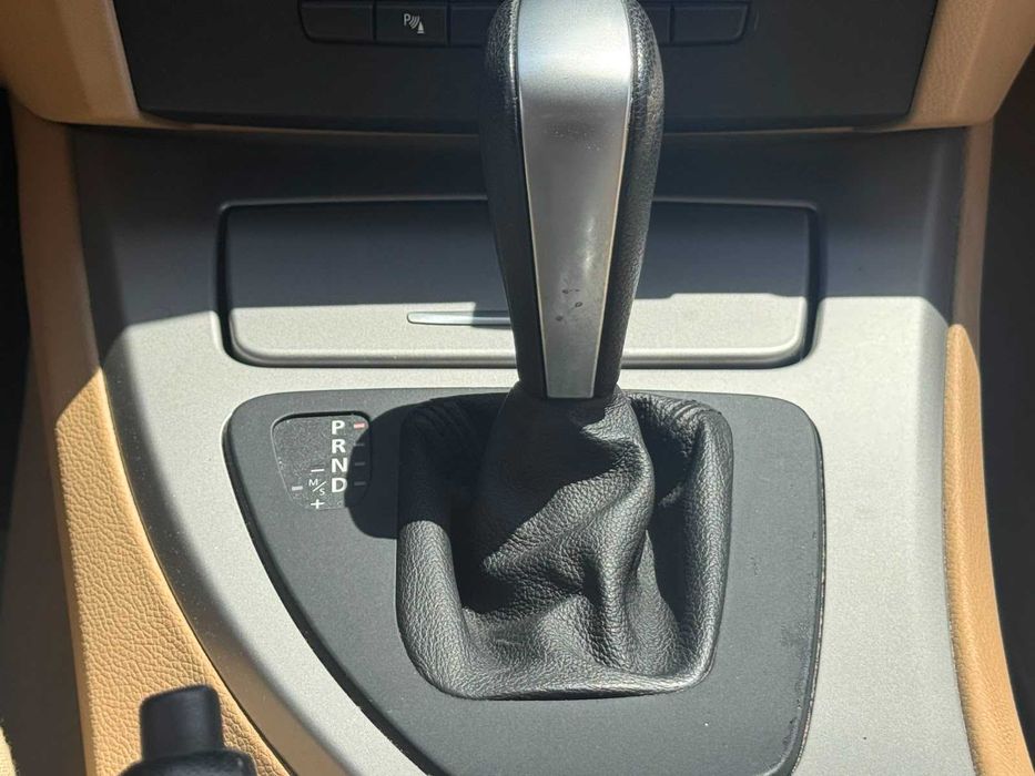 BMW 320D Caixa Automatica