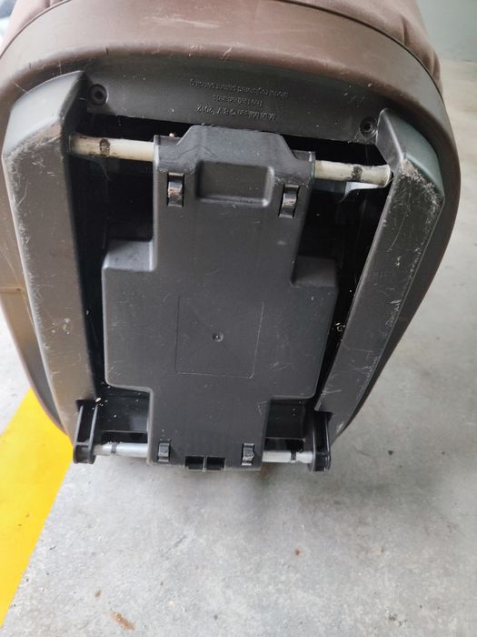 Cadeira auto + base isofix