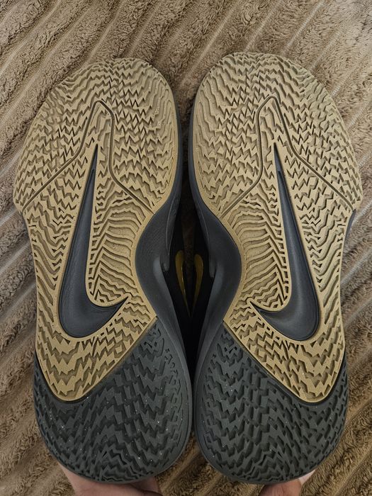 Nike Precision 7 Чорні