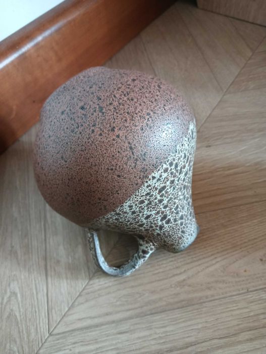 Wazon ceramiczny  z uchem Gramann