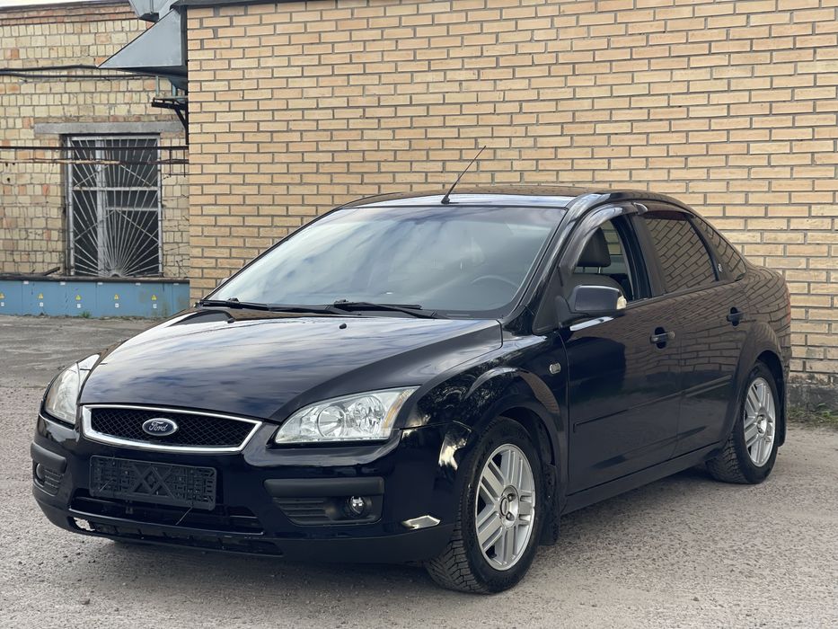 Ford focus 2.0 автомат газ/бензин