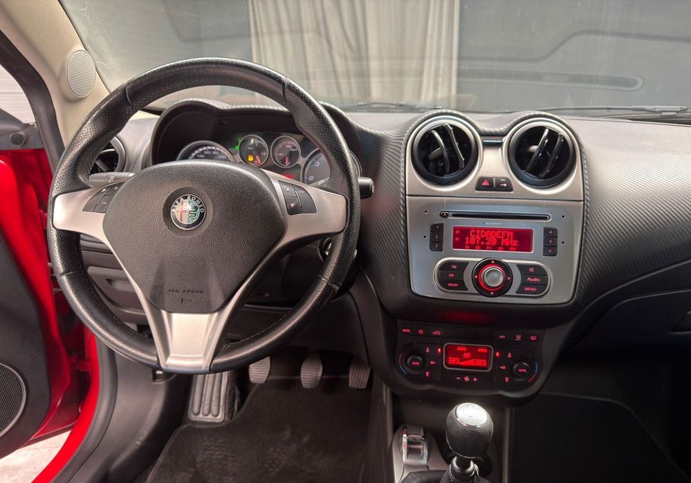 Alfa Romeu Mito 1.6 Diesel
