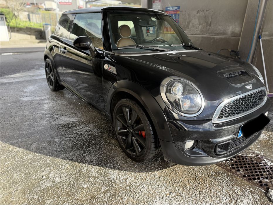 Mini Cooper D  SD