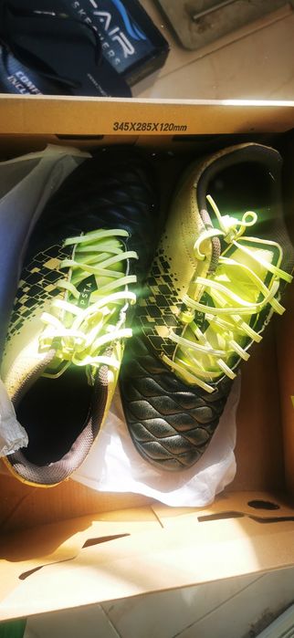 Vendo sapatilhas rapaz